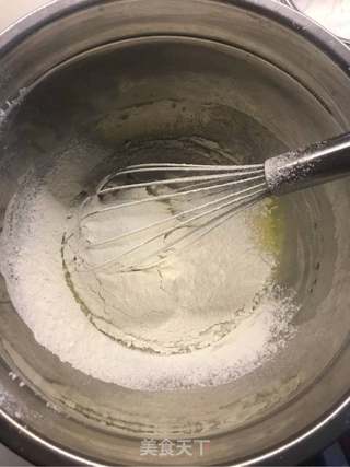 缤纷水果盒子蛋糕的做法步骤:6