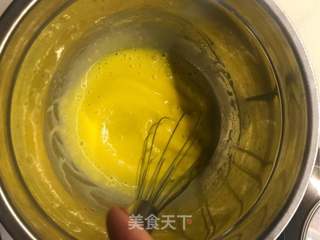 缤纷水果盒子蛋糕的做法步骤:5