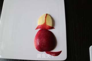 水果拼盘松树的做法步骤：2