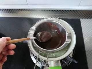 杏仁巧克力糖的做法步骤:4