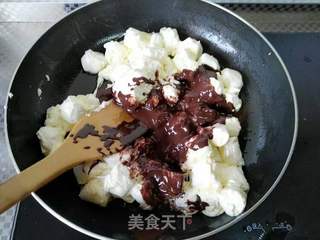 杏仁巧克力糖的做法步骤:8