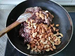 杏仁巧克力糖的做法步骤:10