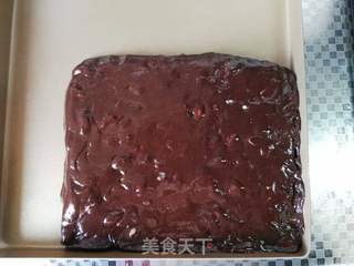 杏仁巧克力糖的做法步骤:12