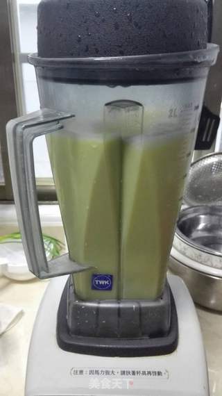 水果玉米汁的做法步骤:3