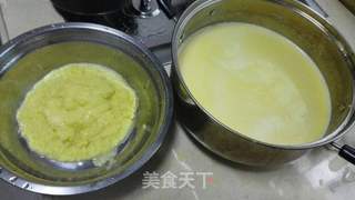 水果玉米汁的做法步骤:5