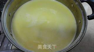 水果玉米汁的做法步骤:6