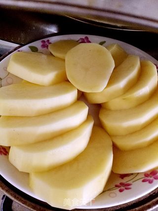土豆丸子的做法步骤:3