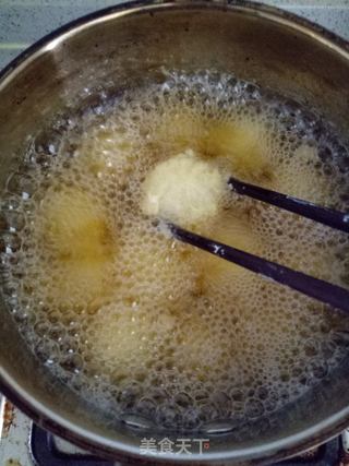 土豆丸子的做法步骤:15