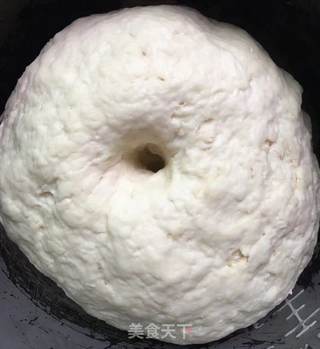 小青de美食----馒头开花的做法步骤:3