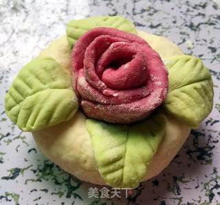 小青de美食----馒头开花的做法步骤:11
