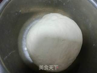 金银馒头的做法步骤:2
