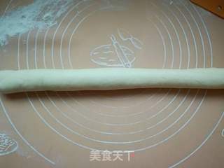 金银馒头的做法步骤:4