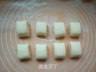 金银馒头的做法步骤:5