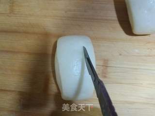 金银馒头的做法步骤:8