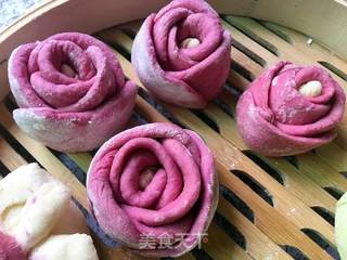 小青de美食----馒头开花的做法步骤:18