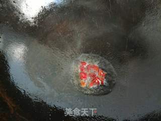 八宝菠菜的做法步骤:7
