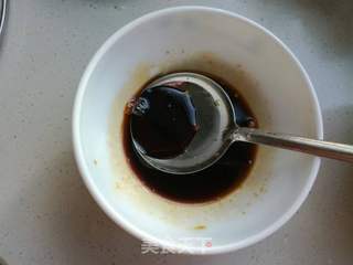 八宝菠菜的做法步骤:9