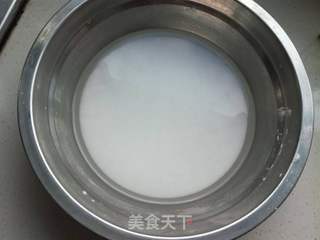 东北溜肉段的做法步骤:2