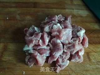 东北溜肉段的做法步骤:5