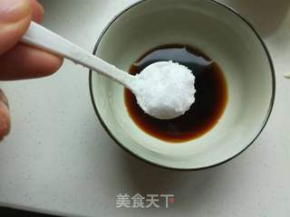 东北溜肉段的做法步骤:13