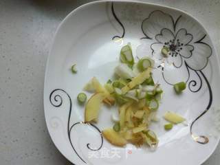 东北溜肉段的做法步骤:8