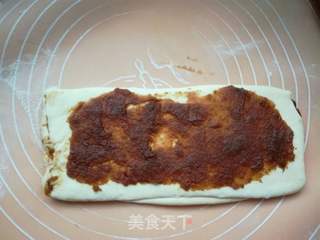 枣泥千层饼的做法步骤:7