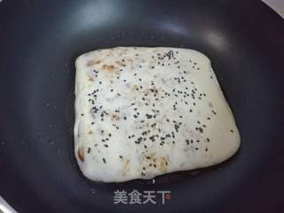 枣泥千层饼的做法步骤:11