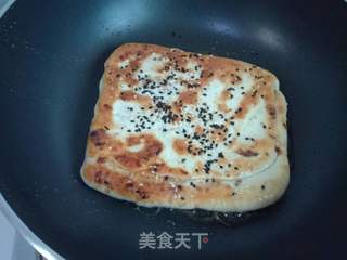 枣泥千层饼的做法步骤:12
