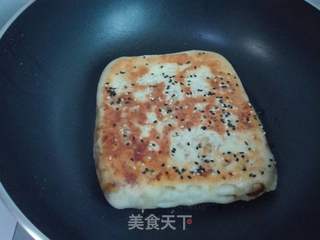 枣泥千层饼的做法步骤:14