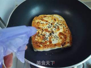 枣泥千层饼的做法步骤:13