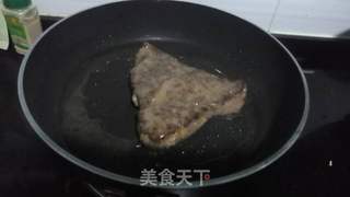 香煎牛排的做法步骤：5