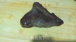 香煎牛排的做法步骤:9