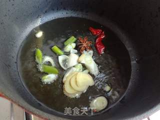 牛肉炖萝卜的做法步骤:5