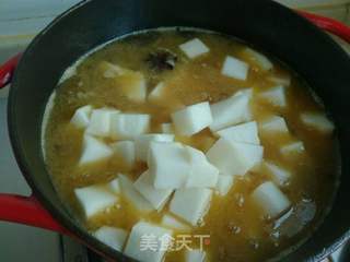 牛肉炖萝卜的做法步骤:13