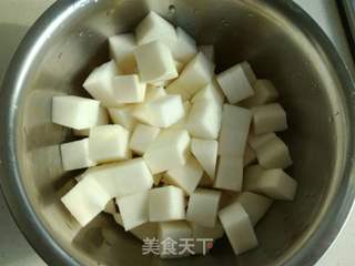 牛肉炖萝卜的做法步骤:12
