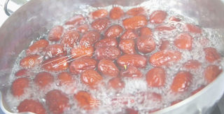 红枣泥 宝宝辅食,超细腻自带甜味的做法步骤:2