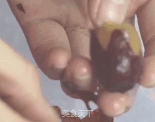 红枣泥 宝宝辅食,超细腻自带甜味的做法步骤:6