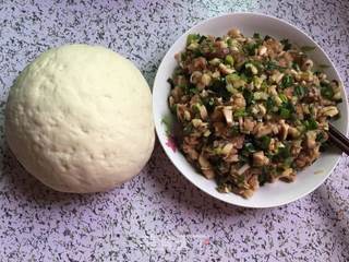 小青de美食---香菇肉包的做法步骤:5