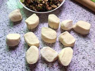 小青de美食---香菇肉包的做法步骤:6