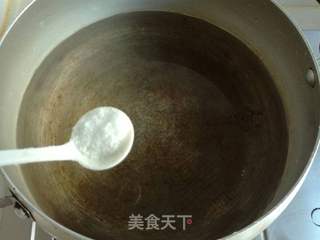 八宝菠菜的做法步骤:2