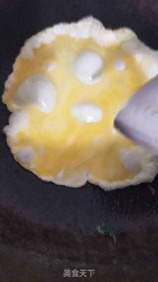 辣白菜炒饭的做法步骤：3
