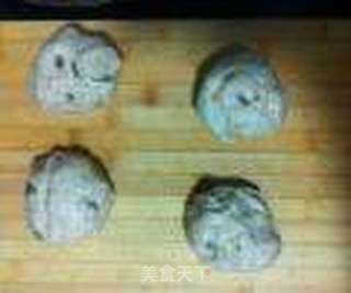 中种全麦麦穗包的做法步骤:3