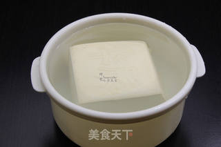 鲜香麻辣开胃菜,麻婆豆腐的做法步骤:2