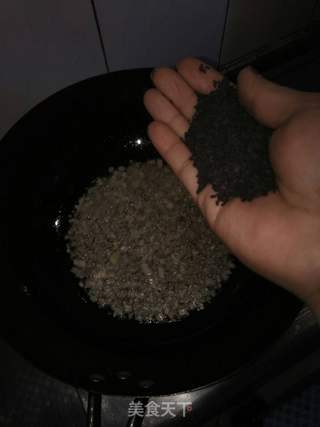 香菇酱的做法步骤:3