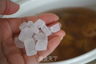莲藕炖栗子的做法步骤:8