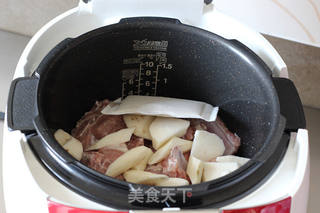#炖菜#山药肉骨茶的做法步骤:2