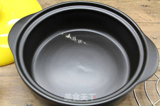 黑乐砂锅烤鸡腿儿的做法步骤:5
