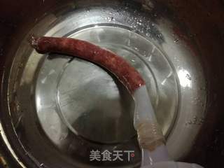 #御寒美食#台式脆皮肠的做法步骤:17