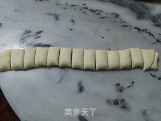 寿司组合馒头的做法步骤:3