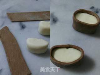 寿司组合馒头的做法步骤:8